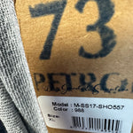 B-WARE PETROL INDUSTRIES HERREN HOSE GR.XL FARBE BRIGHT STEEL