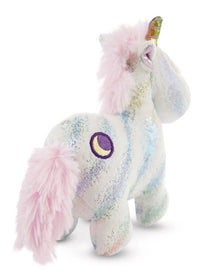 NICI Green Theodor & Friends Einhorn Moon Keeper Stehend Kuscheltier 13 cm