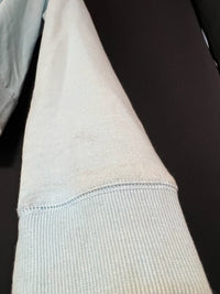 B-WARE MYMO DAMEN SWEAT Gr. S Farbe MINZE