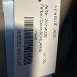 B-WARE USHA BLUE LABEL DAMEN ÜBERGANGSJACKE Gr.XL FARBE SCHLAMM