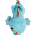 Schlüsselanhänger Seepferdchen Laguna Rainbow NICI GREEN