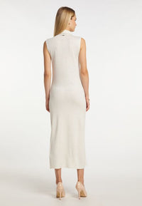 B-WARE DREIMASTER STRICKKLEID GR.XS/S FARBE WOLLWEISS