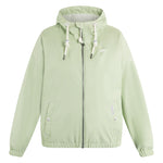 B-WARE Schmuddelwedda Damen Regenjacke Gr.M Farbe Hellgrün