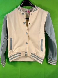 B-WARE MYMO KIDS MÄDCHEN JACKE Gr. 152 / 12y Farbe Gelb Mint