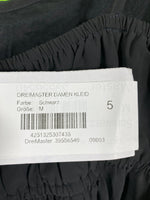 B-WARE DREIMASTER DAMEN KLEID Gr. M Farbe Schwarz
