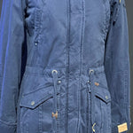 B-WARE Mädels Long Parka Gr.S Farbe Marine