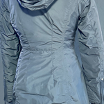 Musterware/Einzelstück DREIMASTER MÄDELS PARKA GR.S FARBE SCHWARZ