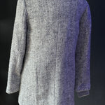 Musterware/Einzelstück DREIMASTER MÄDELS KURZMANTEL GR.S FARBE GRAU