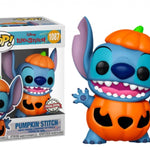 Funko Pop! Disney Lilo und Stitch 1087 Pumpkin Stitch Special Edition 2021 -