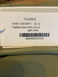 B-WARE TALENCE DAMEN HOSE Gr. S Farbe Helloliv