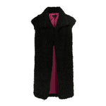 B-WARE FAINA DAMEN JACKE GR.M/L FARBE SCHWARZ