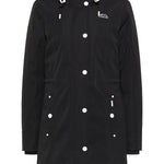 B-WARE ICEBOUND DAMEN WINTERPARKA Gr. M Farbe Schwarz