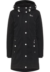 B-WARE ICEBOUND DAMEN WINTERPARKA Gr. M Farbe Schwarz