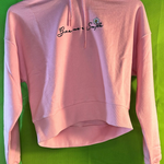 B-WARE MYMO DAMEN HOODIE Gr. S Farbe Rosa