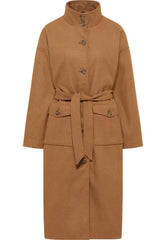 DreiMaster Vintage Damen Übergangsmantel Gr. S Farbe Sand