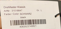 B-WARE DREIMASTER KLASSIK DAMEN ÜBERGANGSMANTEL Gr.L Farbe Schwarz