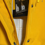 B-WARE SCHMUDDELWEDDA DAMEN JACKE Gr.M Farbe Sonnengelb