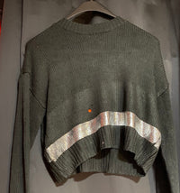 B-WARE MYMO ROCKS DAMEN SWEATSHIRT Gr. M/L Farbe Schwarz