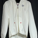 B-WARE MYMO DAMEN JACKE Gr.M Farbe Weiss