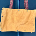 B-WARE IZIA DAMEN HANDTASCHE GR. ONESIZE FARBE CAMEL