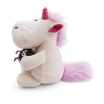 Kuscheltier Einhorn Theodor mit Marienkäfer NICI GREEN 35m