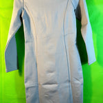 B-WARE FAINA DAMEN KLEID Gr. M Farbe Grau