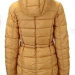 Musterware/Einzelstück DreiMaster DAMEN Maritim Parka GR.S FARBE CURRY