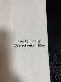 B-WARE FAINA DAMEN LEGGINGS Gr. XS Farbe Weiss