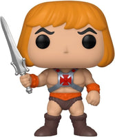 Funko Pop! Masters Of The Universe - He-Man #991