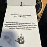 Musterware/Einzelstück …DREIMASTER MÄDELS KURZMANTEL GR.S FARBE SCHWARZ