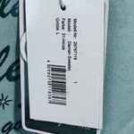 B-WARE MYMO DAMEN SWEATER GR.L FARBE MINZE