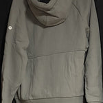 B-WARE DREIMASTER MARITIM DAMEN KAPUZENPULLOVER Gr.L Farbe Rauchmint