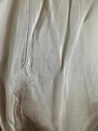 B-WARE DREIMASTER KLASSIK DAMEN KLEID Gr. S Farbe Beigerosa