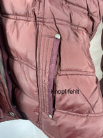 B-WARE DREIMASTER DAMEN BLOUSON Gr. M Farbe BORDEAUX
