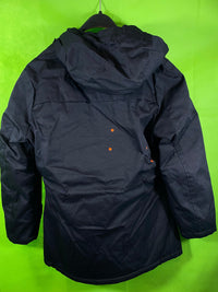 B-WARE DREIMASTER DAMEN ANORAK Gr. XL Farbe Schwarz