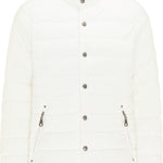 B-WARE DREIMASTER MARITIM HERREN JACKE Gr.XL Farbe Wollweiss Outdoorjacke