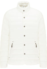 B-WARE DREIMASTER MARITIM HERREN JACKE Gr.XL Farbe Wollweiss Outdoorjacke