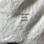 B-WARE FAINA DAMEN STRICKPULLOVER Gr.XL/XXL FARBE WOLLWEISS