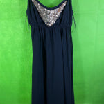 B-WARE DREIMASTER DAMEN KLEID Gr. M Farbe Schwarz