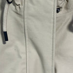 B-WARE DREIMASTER KLASSIK DAMEN REGENJACKE GR.XS FARBE BEIGE