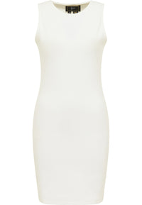 B-WARE FAINA DAMEN KLEID Gr. S Farbe Weiss