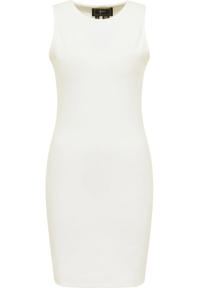 B-WARE FAINA DAMEN KLEID Gr. S Farbe Weiss