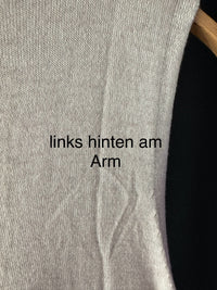 B-WARE DREIMASTER STRICKKLEID GR.XS/S FARBE WOLLWEISS
