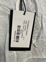 B-WARE DREIMASTER KLASSIK DAMEN BLUSE GR.L FARBE WOLLWEISS
