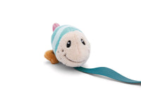 Neu Nici Badekuscheltier Oktopus Octily inkl. 3 Spielfiguren in Geschenkbox