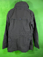 B-WARE DREIMASTER DAMEN ANORAK Gr. M Farbe Oliv