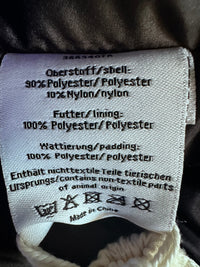 Musterware/Einzelstück DREIMASTER MÄDELS PARKA GR.S FARBE SCHWARZ