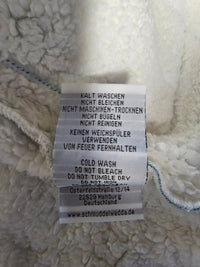 Musterware/Einzelstück …DREIMASTER DAMEN MANTEL GR. S Farbe Türkis Melange