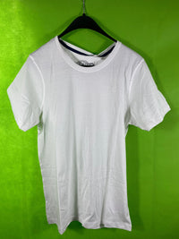 B-WARE DREIMASTER HERREN T-SHIRT Gr. M Farbe Wollweiss