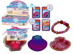 Magische Muschel / wunderschönes Armband / Mitbringsel